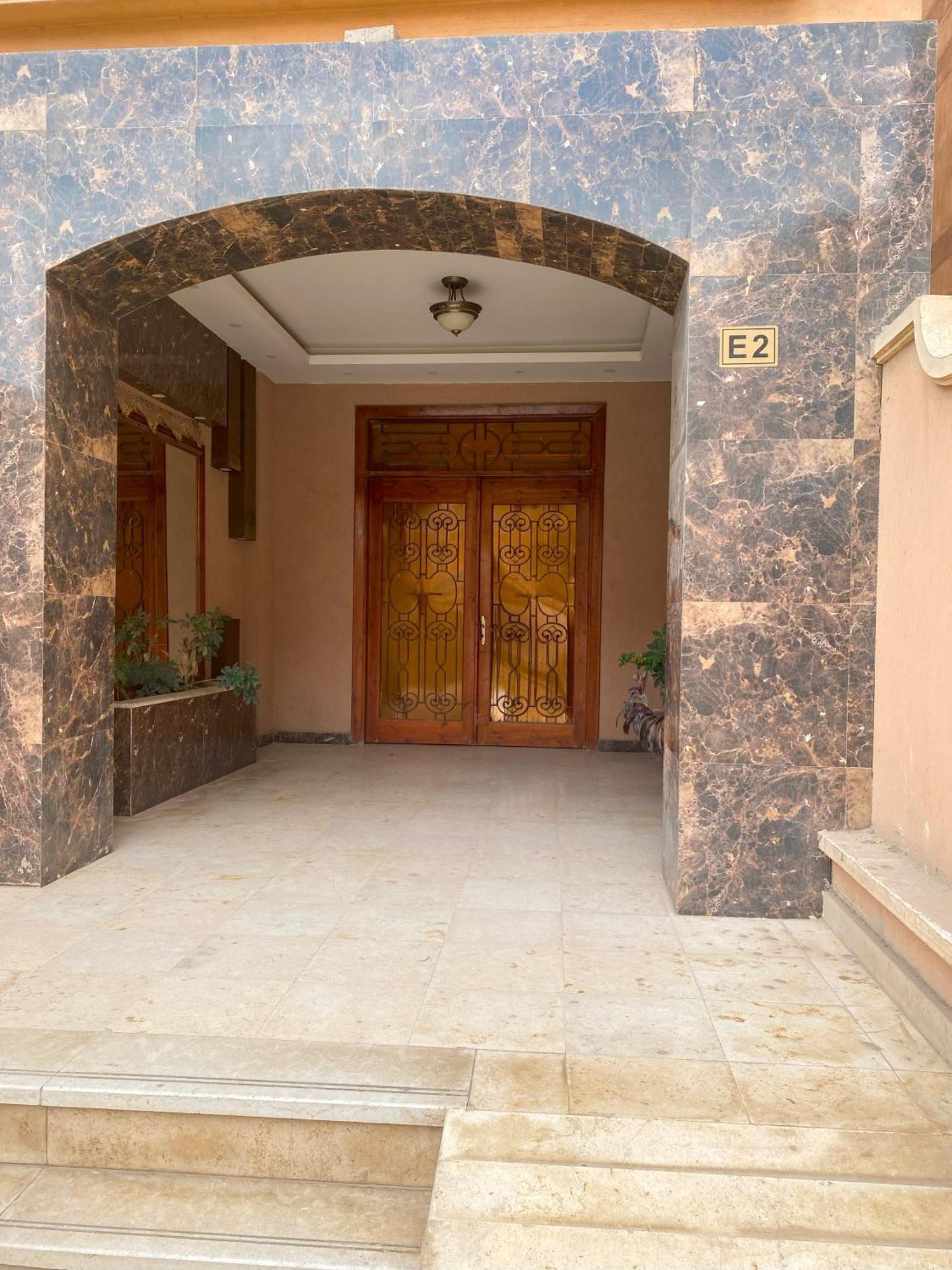 Boho Getaway With Pyramids View & Jacuzzi Giza Exterior foto